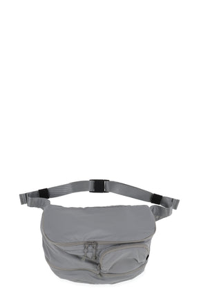 TECH PERTEX_ TRAVEL EXPAND FANNY BAG / GRY