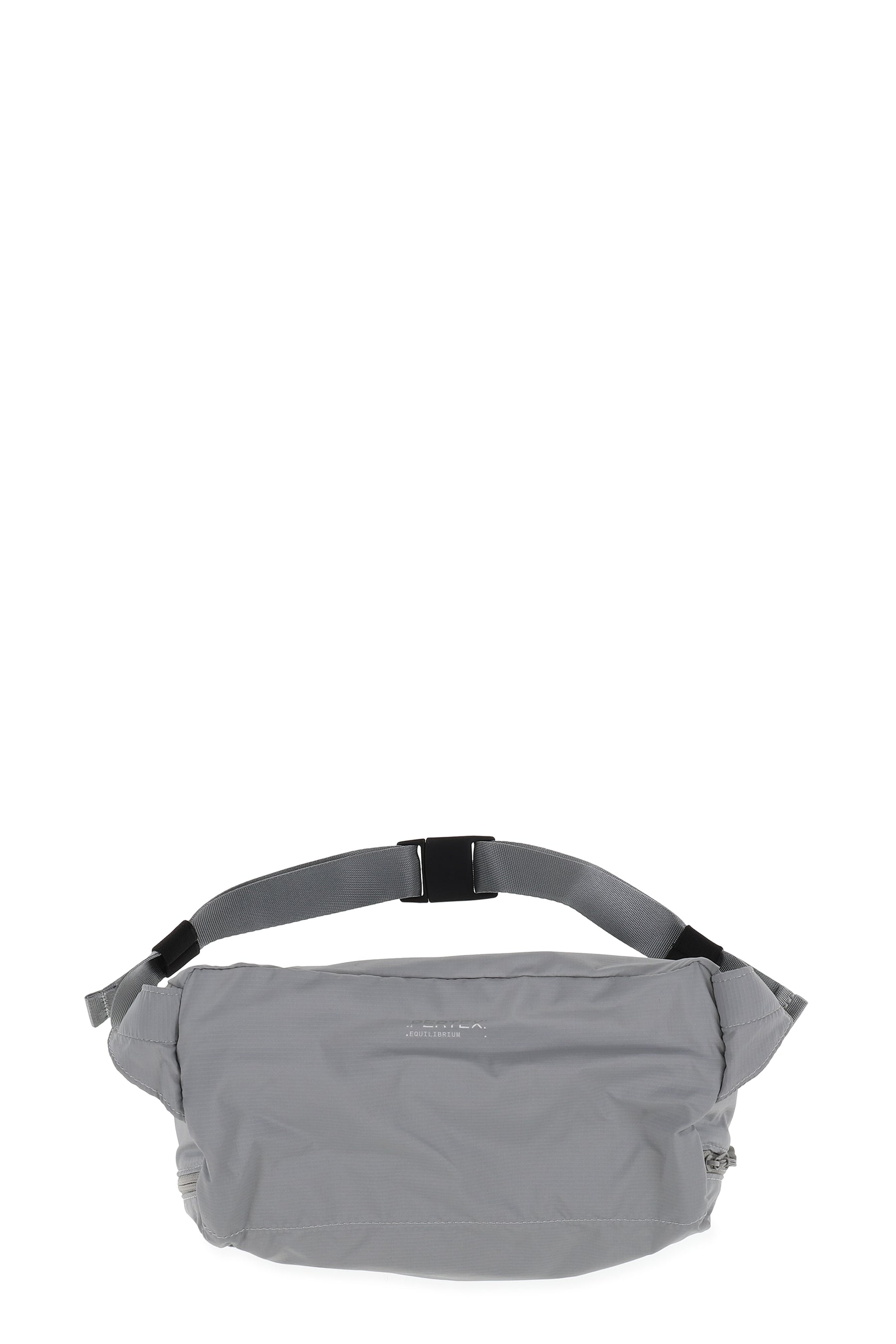 TECH PERTEX_ TRAVEL EXPAND FANNY BAG / GRY