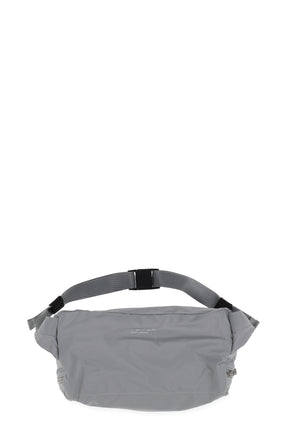 TECH PERTEX_ TRAVEL EXPAND FANNY BAG / GRY