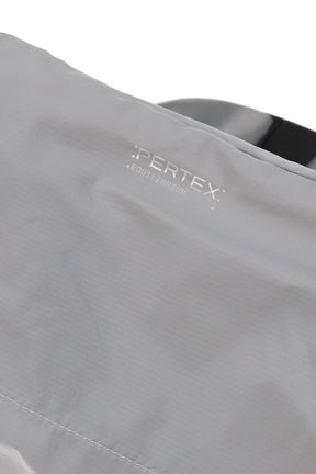 TECH PERTEX_ TRAVEL EXPAND FANNY BAG / GRY