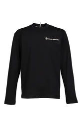 LS T-SHIRT / BLACK