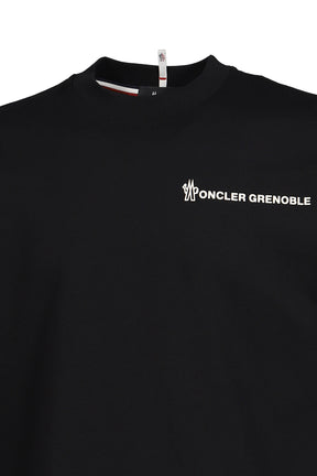 LS T-SHIRT / BLACK