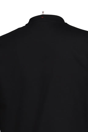 LS T-SHIRT / BLACK