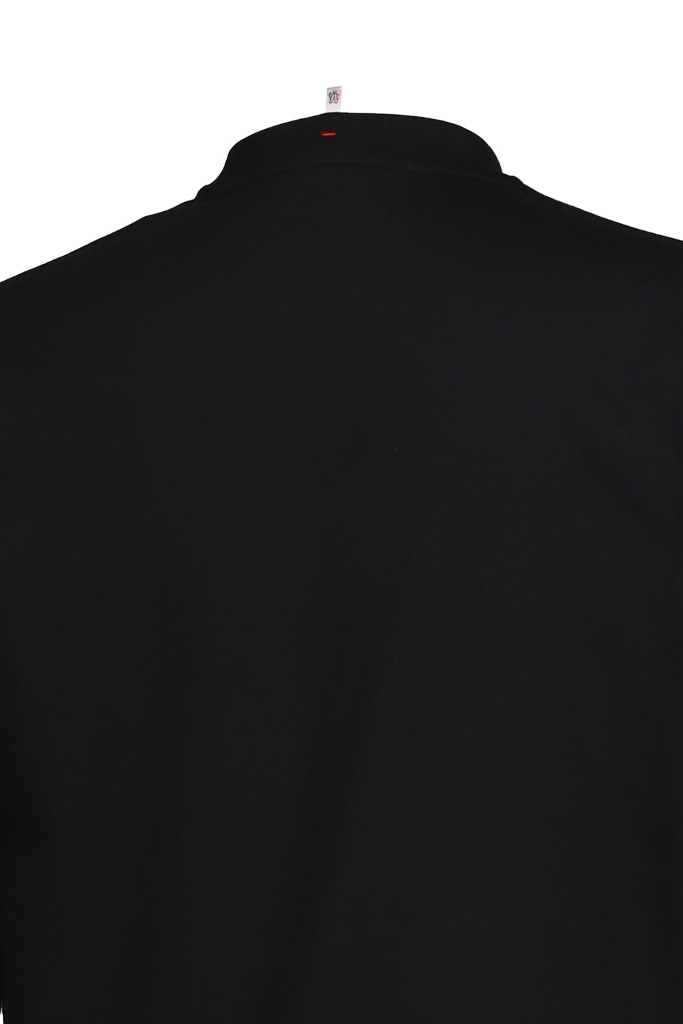 LS T-SHIRT / BLACK