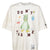 KIDS DOODLE TEE / WHT