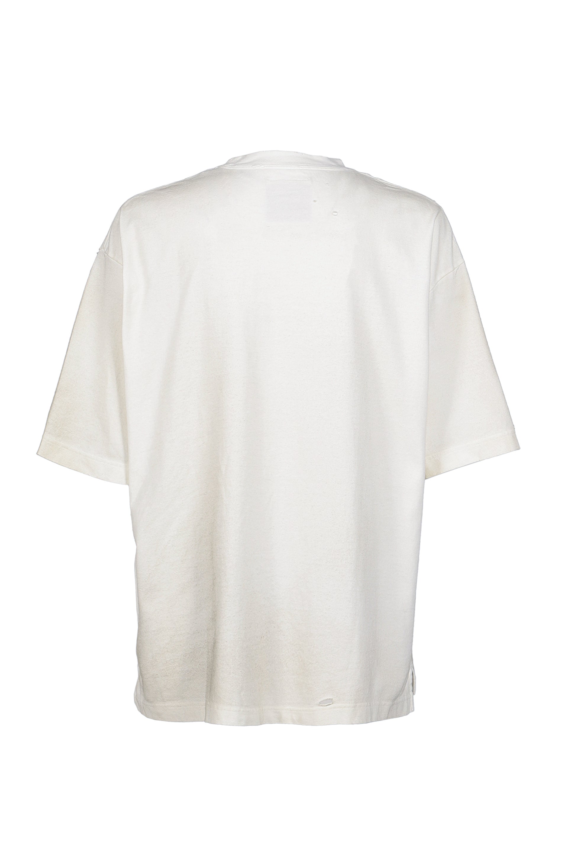 KIDS DOODLE TEE / WHT