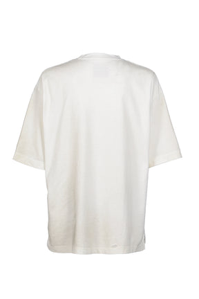 KIDS DOODLE TEE / WHT