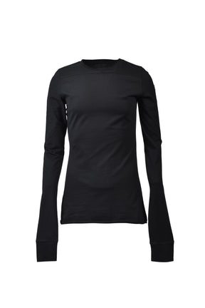 MONCLER + RICK OWENS GIRDER LS T / BLK