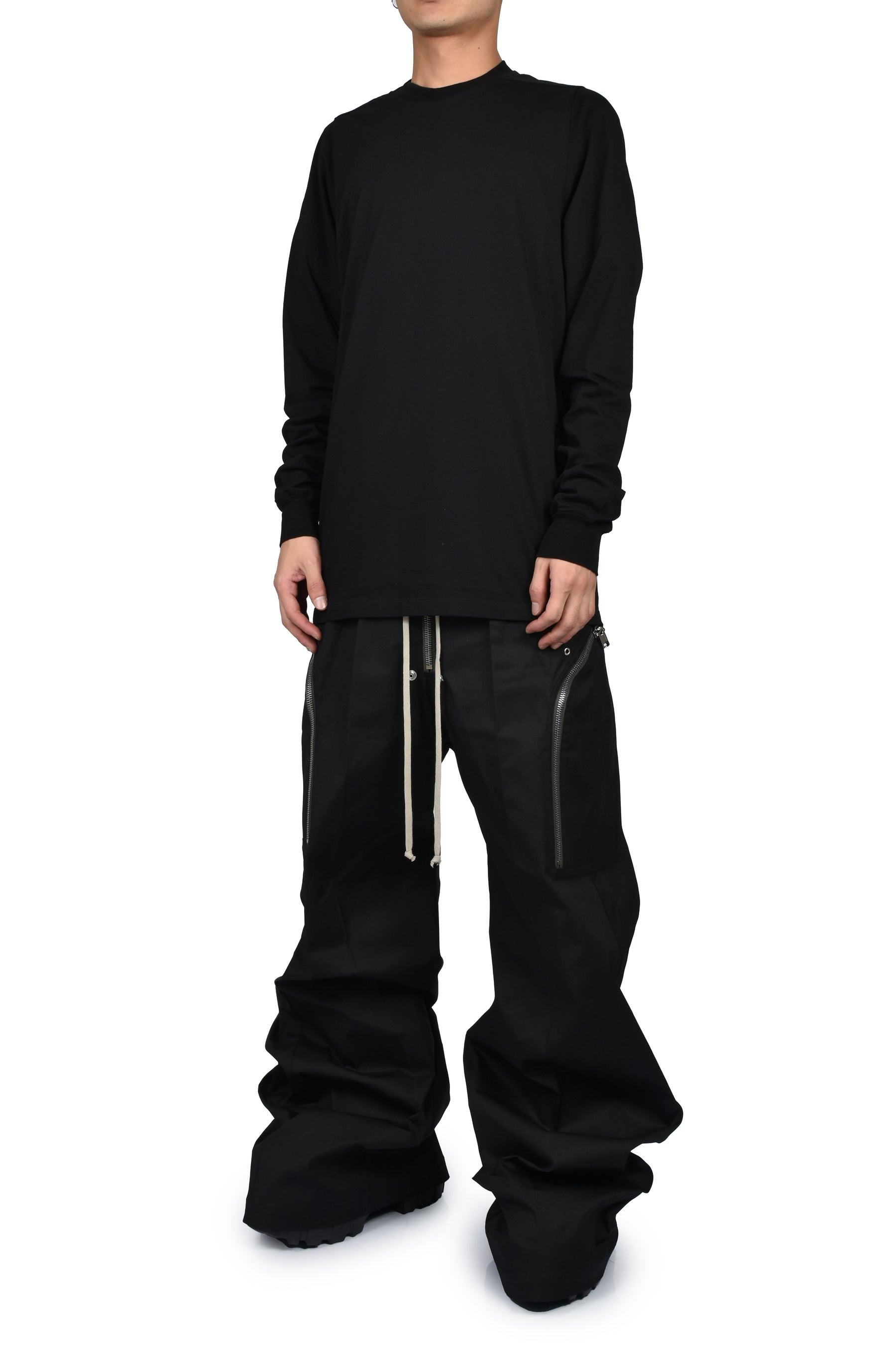 HEIZER BELAS / BLK