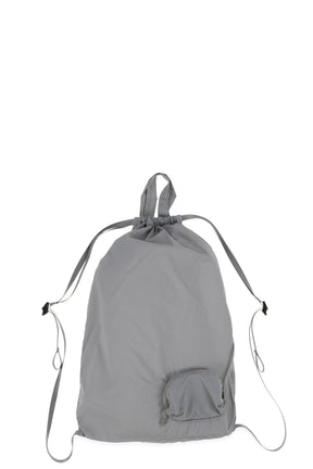 TECH PERTEX_ TRAVEL KNAPSACK / GRY