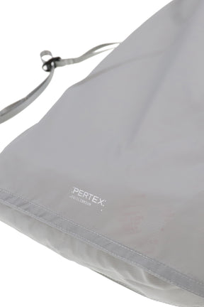 TECH PERTEX_ TRAVEL KNAPSACK / GRY