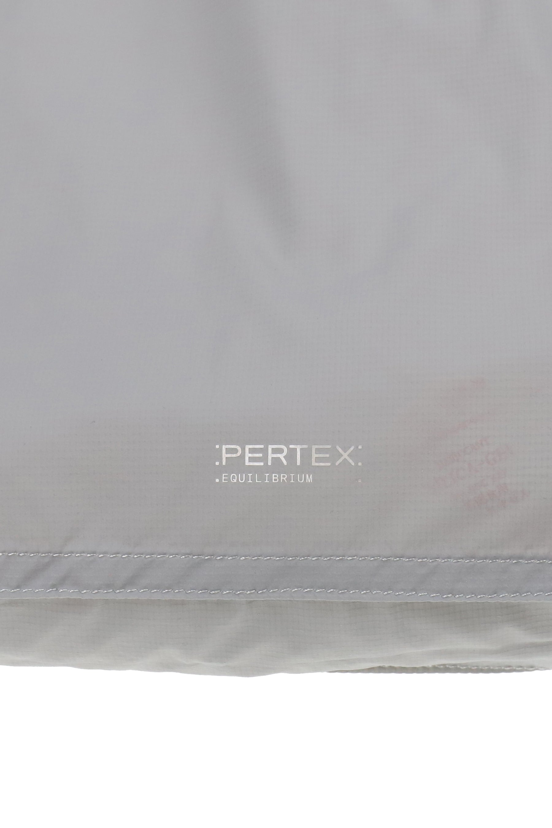 TECH PERTEX_ TRAVEL KNAPSACK / GRY