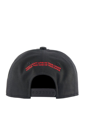 CAP/HOLY SAINT / BLK