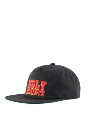 CAP/HOLY SAINT / BLK