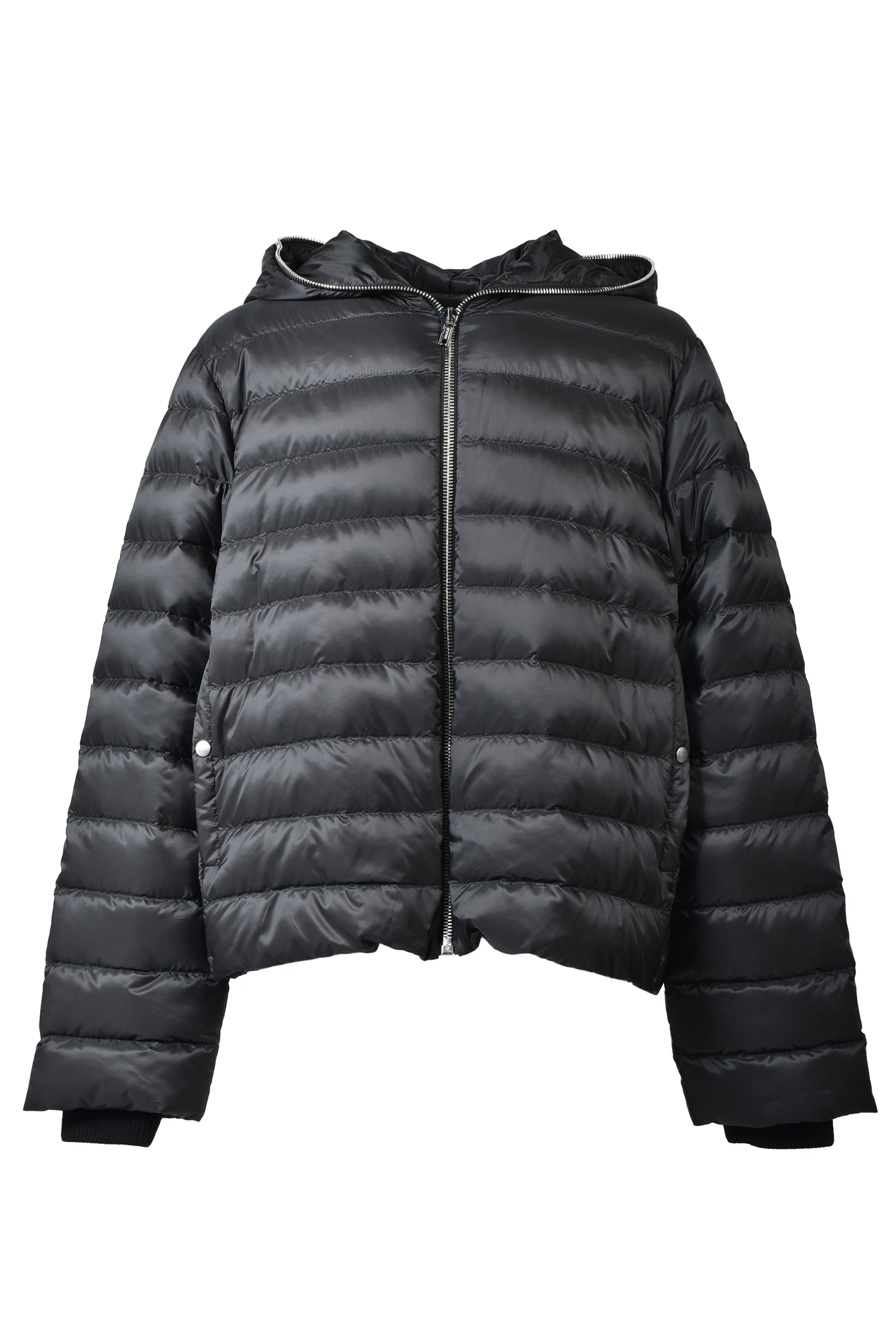 ZIPLOCK JACKET / BLK