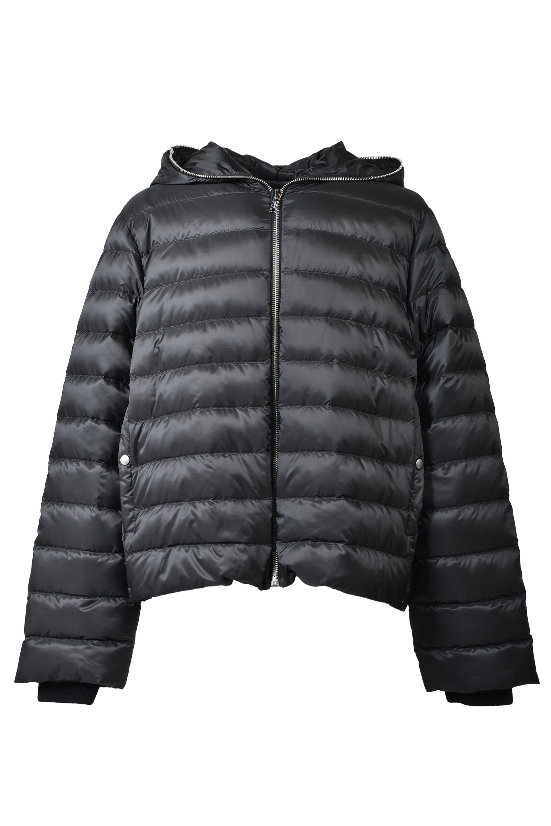 ZIPLOCK JACKET / BLK