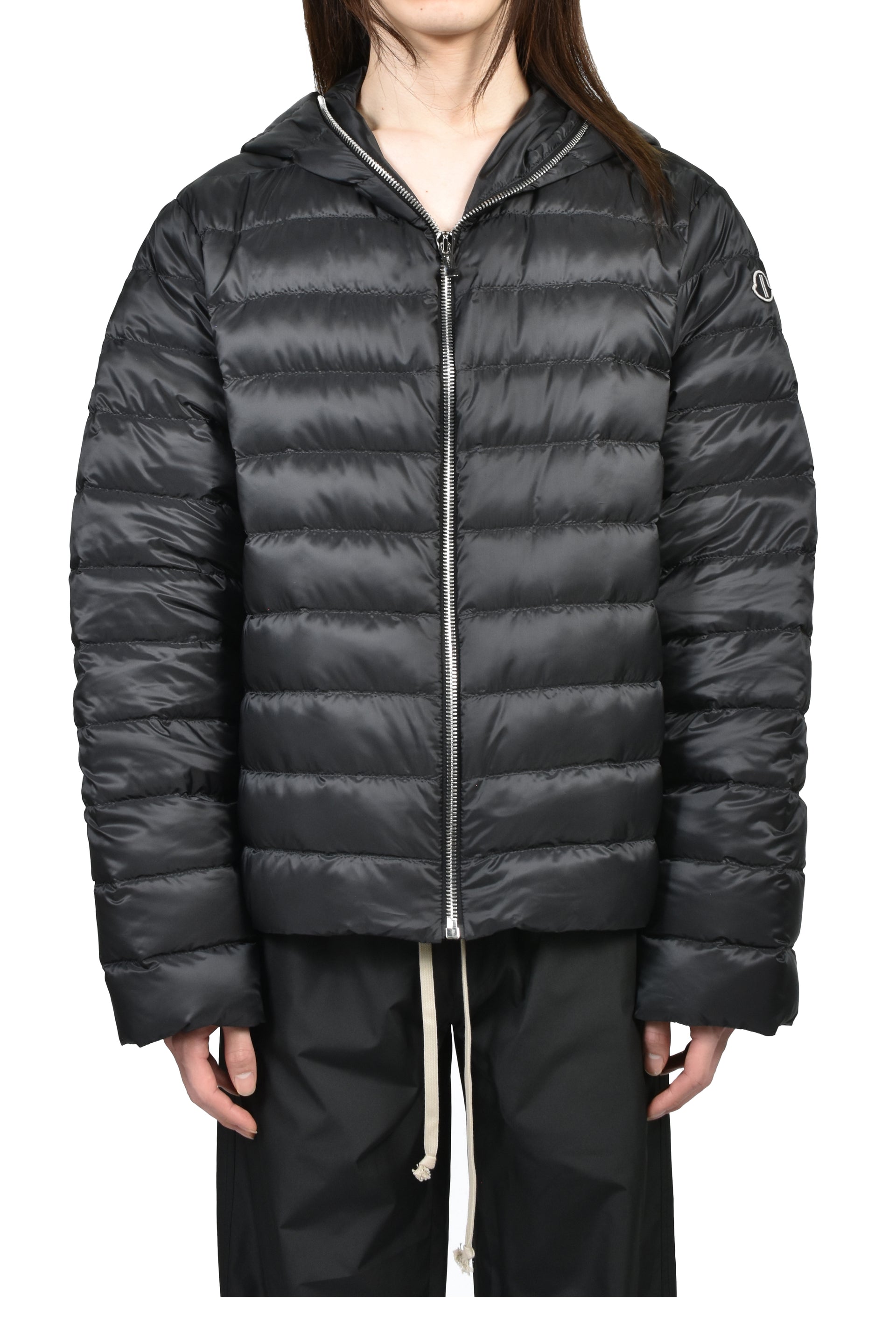 ZIPLOCK JACKET / BLK