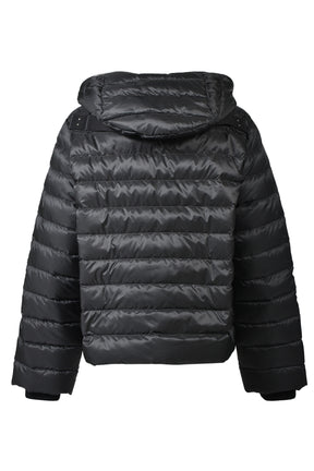 ZIPLOCK JACKET / BLK