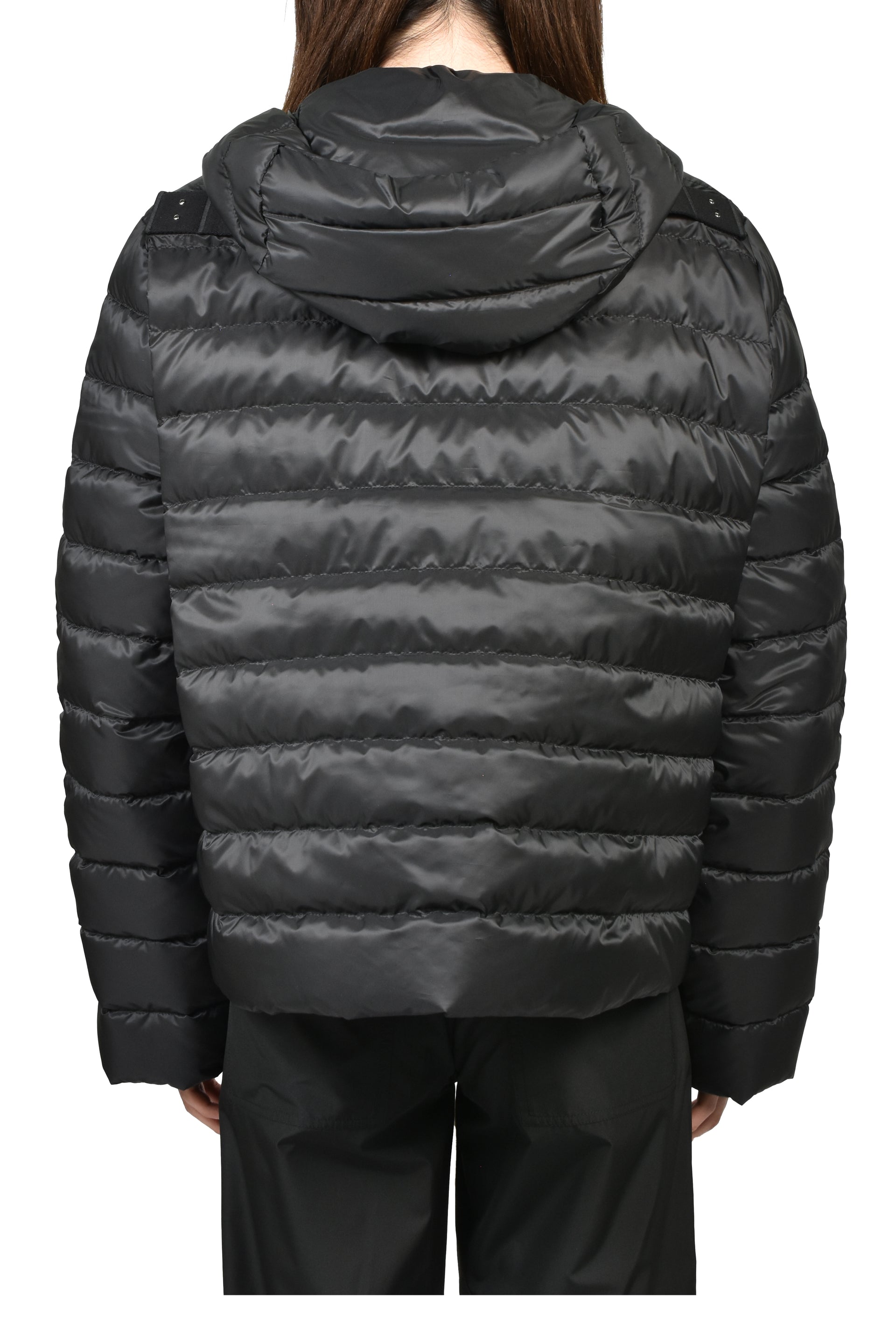 ZIPLOCK JACKET / BLK