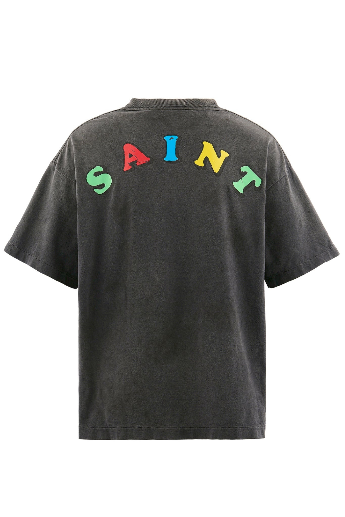 JR_SS T-SHIRT/VOTE F LIGHT / BLK