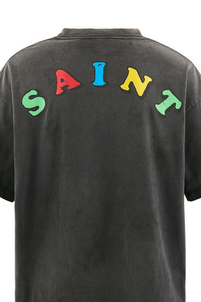 JR_SS T-SHIRT/VOTE F LIGHT / BLK