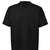 NEW RICH SILKY SLIM TEE / BLK