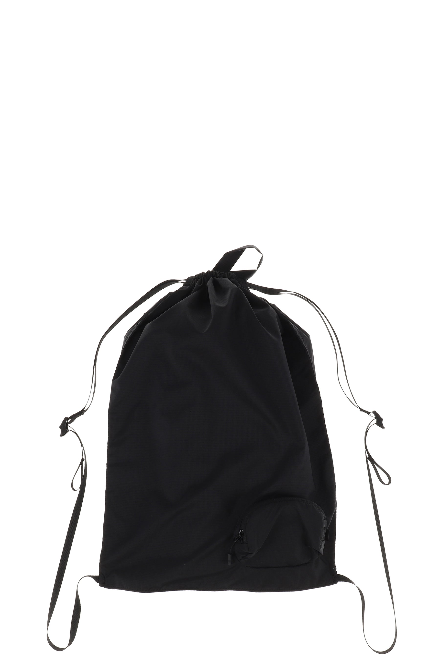 TECH PERTEX TRAVEL KNAPSACK / BLK