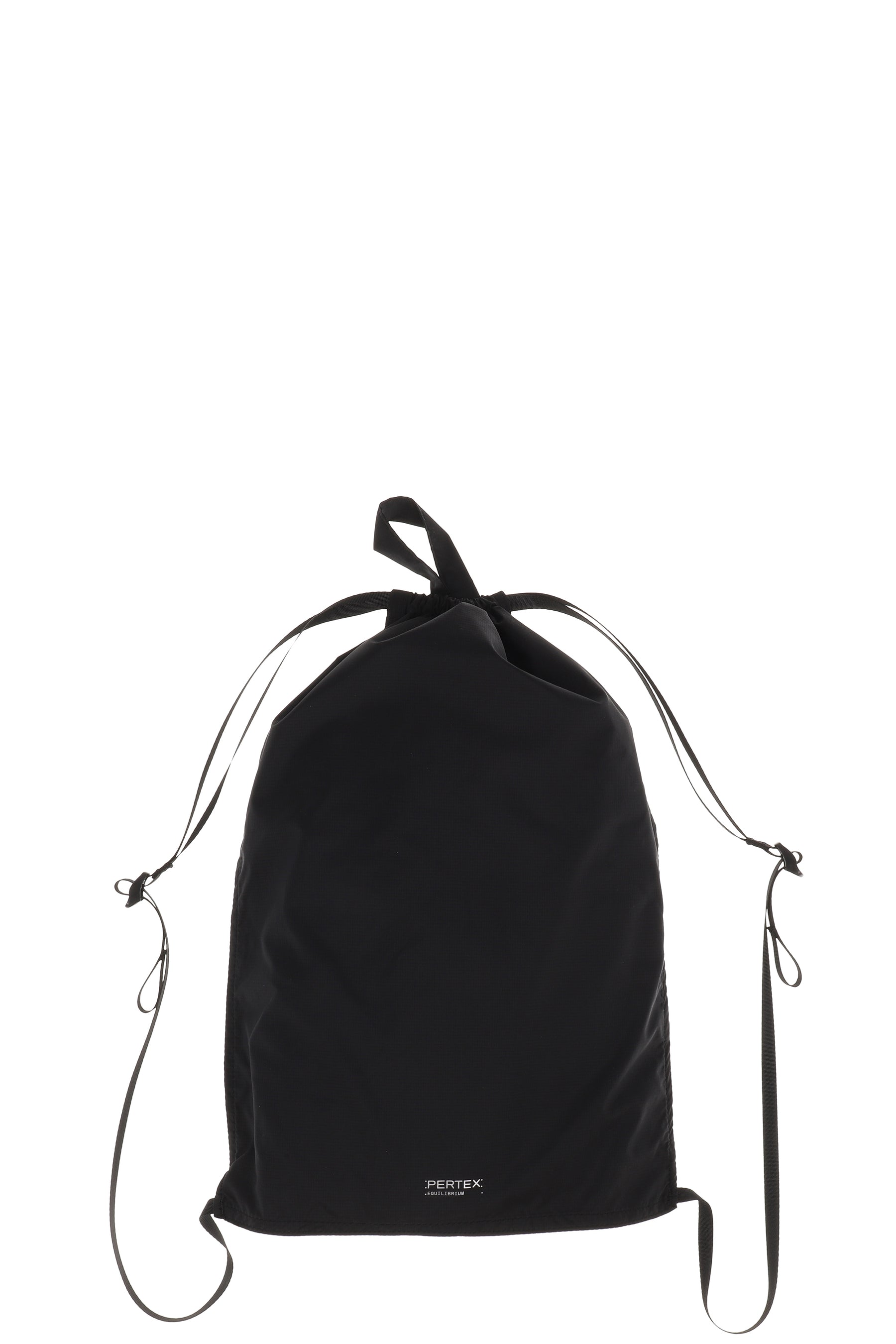 DAIWA PIER39 ダイワ ピア39 SS26 TECH PERTEX_ TRAVEL KNAPSACK / BLK
