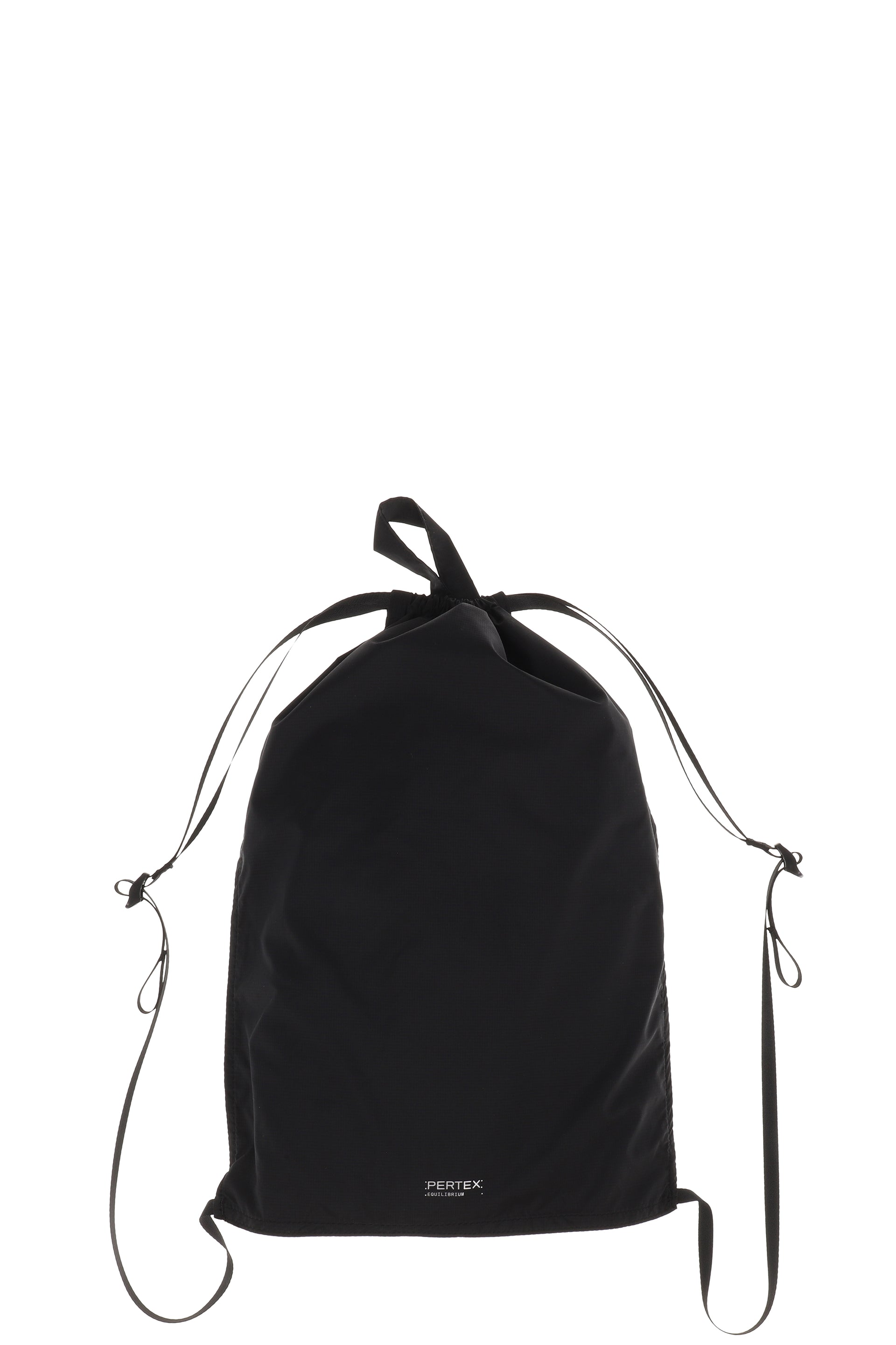 TECH PERTEX_ TRAVEL KNAPSACK / BLK