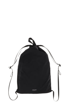 TECH PERTEX TRAVEL KNAPSACK / BLK