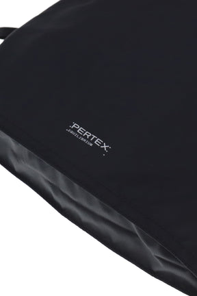 DAIWA PIER39 ダイワ ピア39 SS26 TECH PERTEX_ TRAVEL KNAPSACK / BLK DAIWA PIER39 ダイワ ピア39 SS26 TECH PERTEX_ TRAVEL KNAPSACK / BLK
