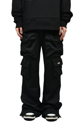 CARGO PANT / BLK