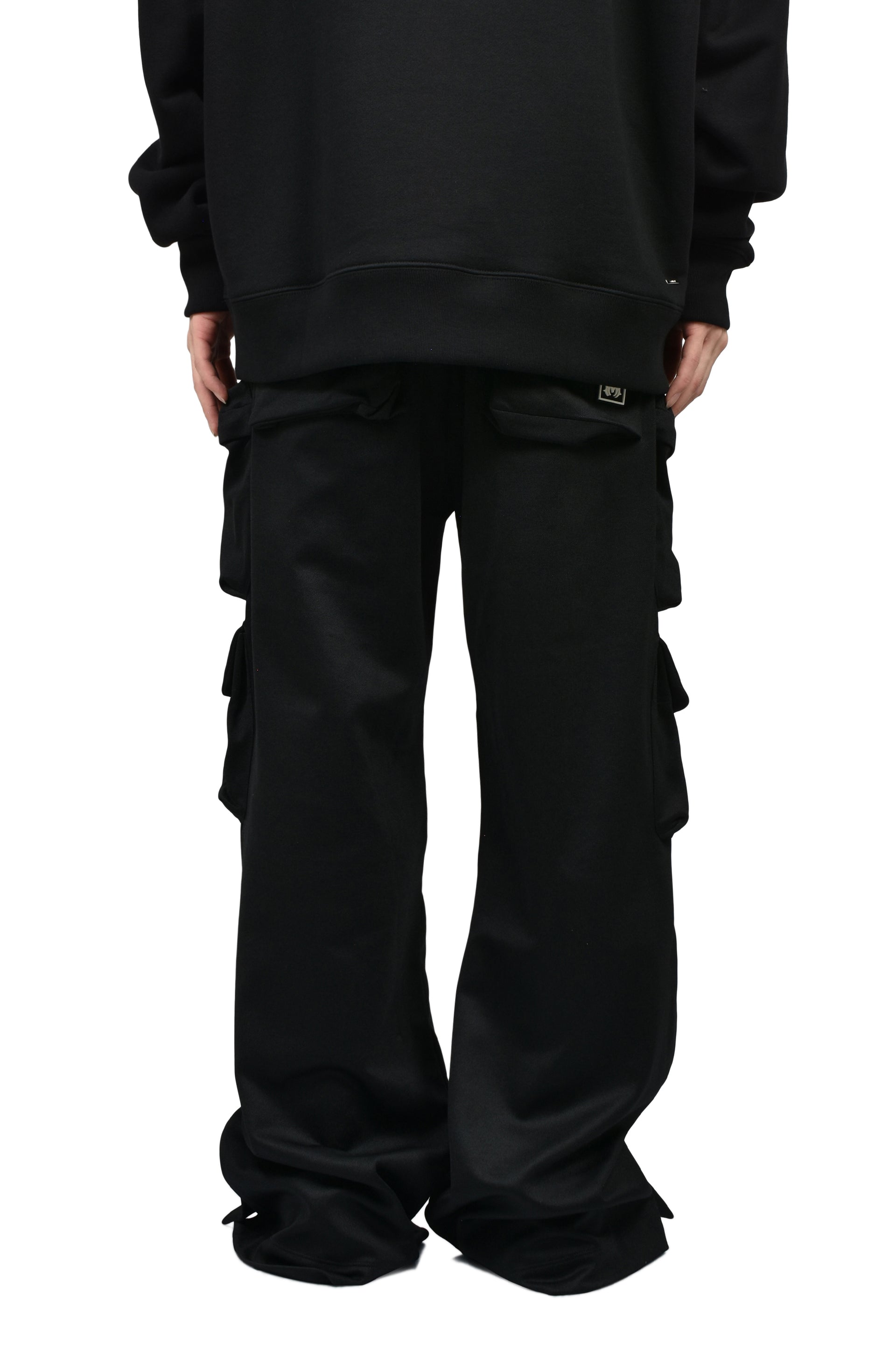 CARGO PANT / BLK