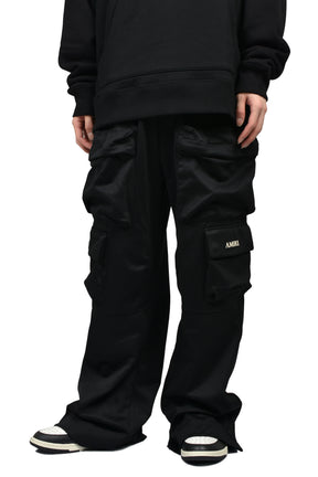 CARGO PANT / BLK