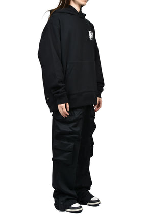 CARGO PANT / BLK
