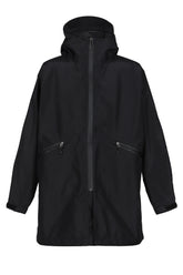 GORE-TEX TECH 2WAY CADET PARKA / BLK