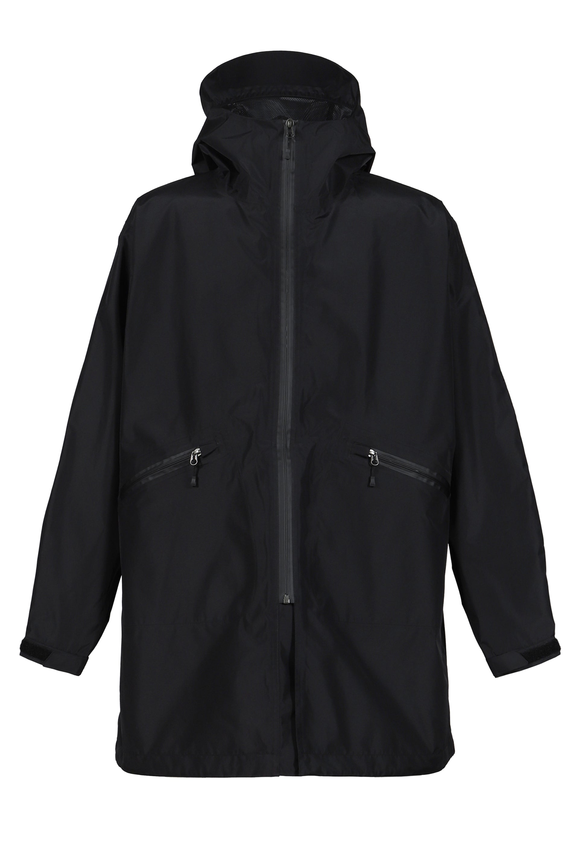 GORE-TEX TECH 2WAY CADET PARKA / BLK
