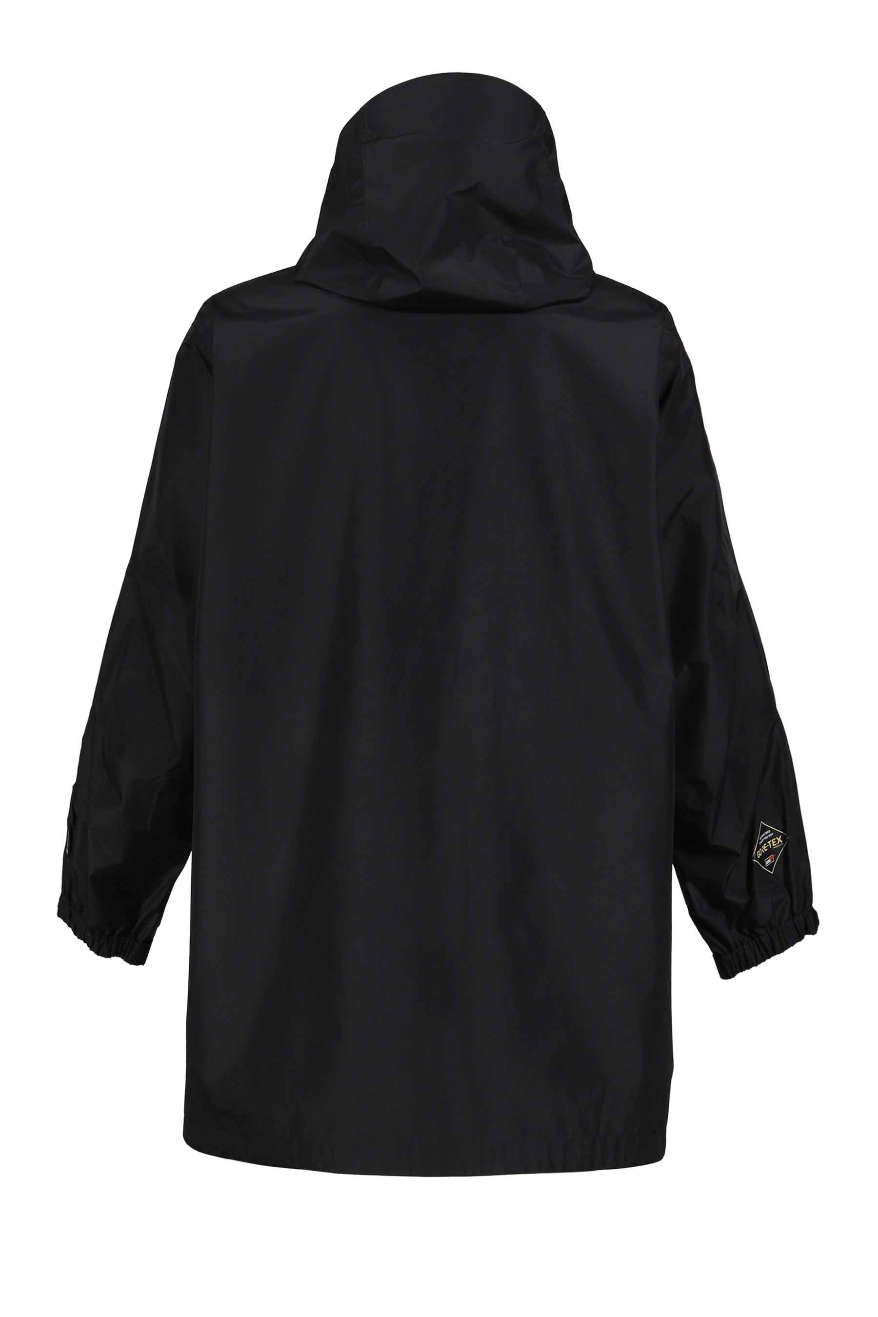 GORE-TEX TECH 2WAY CADET PARKA / BLK