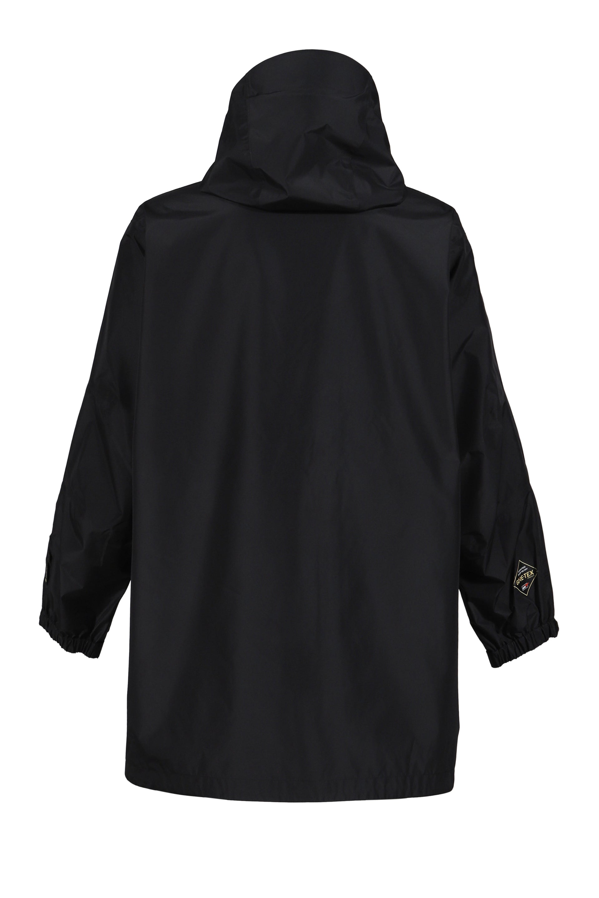 GORE-TEX TECH 2WAY CADET PARKA / BLK