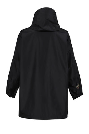 GORE-TEX TECH 2WAY CADET PARKA / BLK