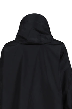 GORE-TEX TECH 2WAY CADET PARKA / BLK