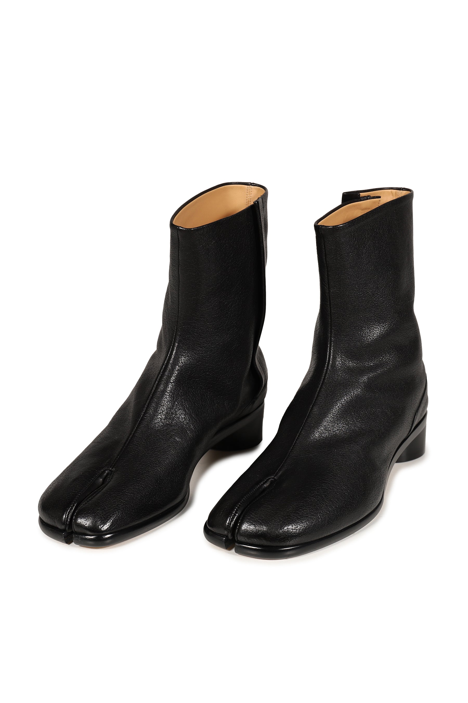 TABI ANKLE BOOTS H30 / BLK