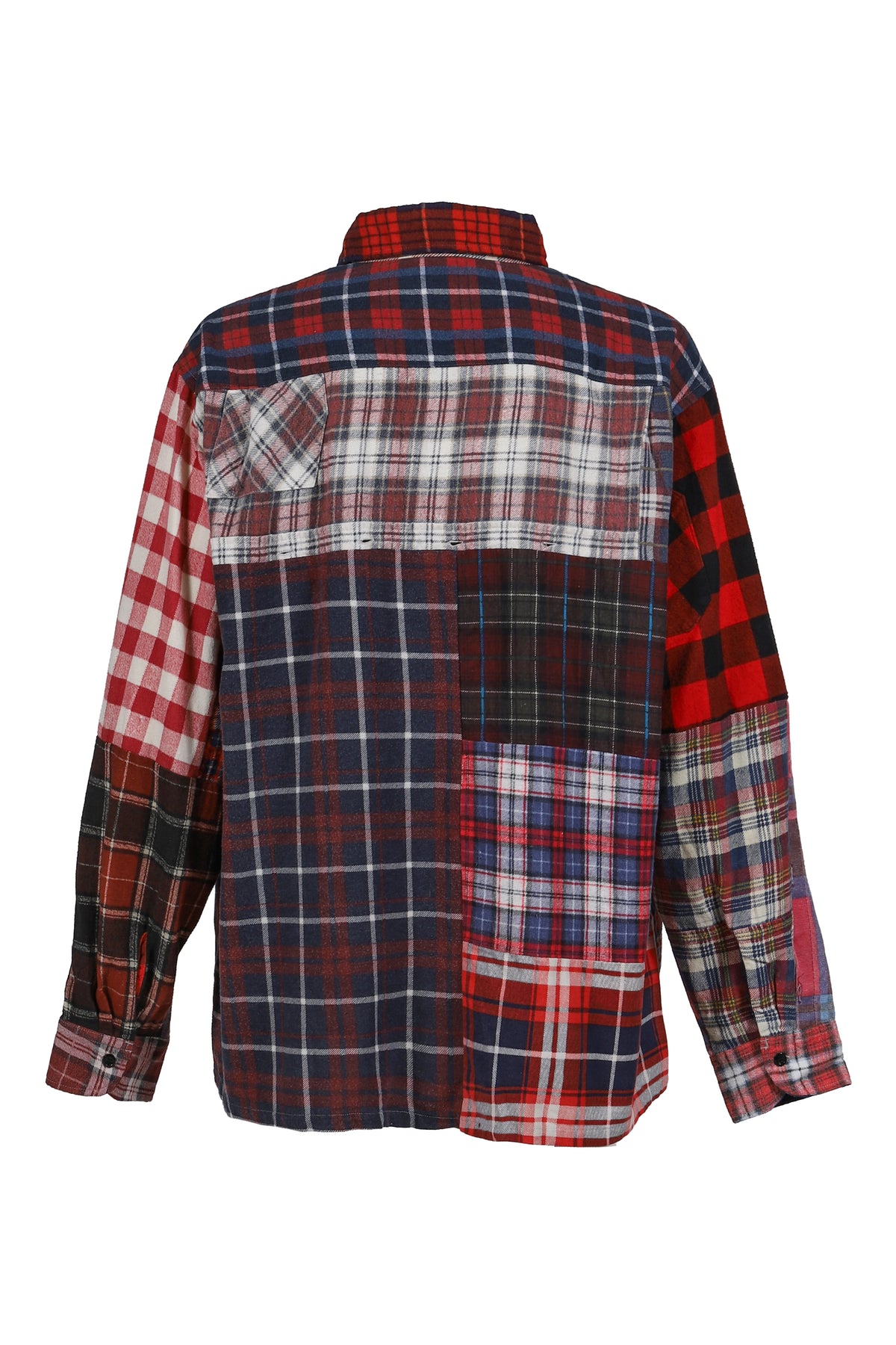 トップス Rebuild by NEEDLES rebuild by needles(リビルドバイニードルズ) メンズ トップス