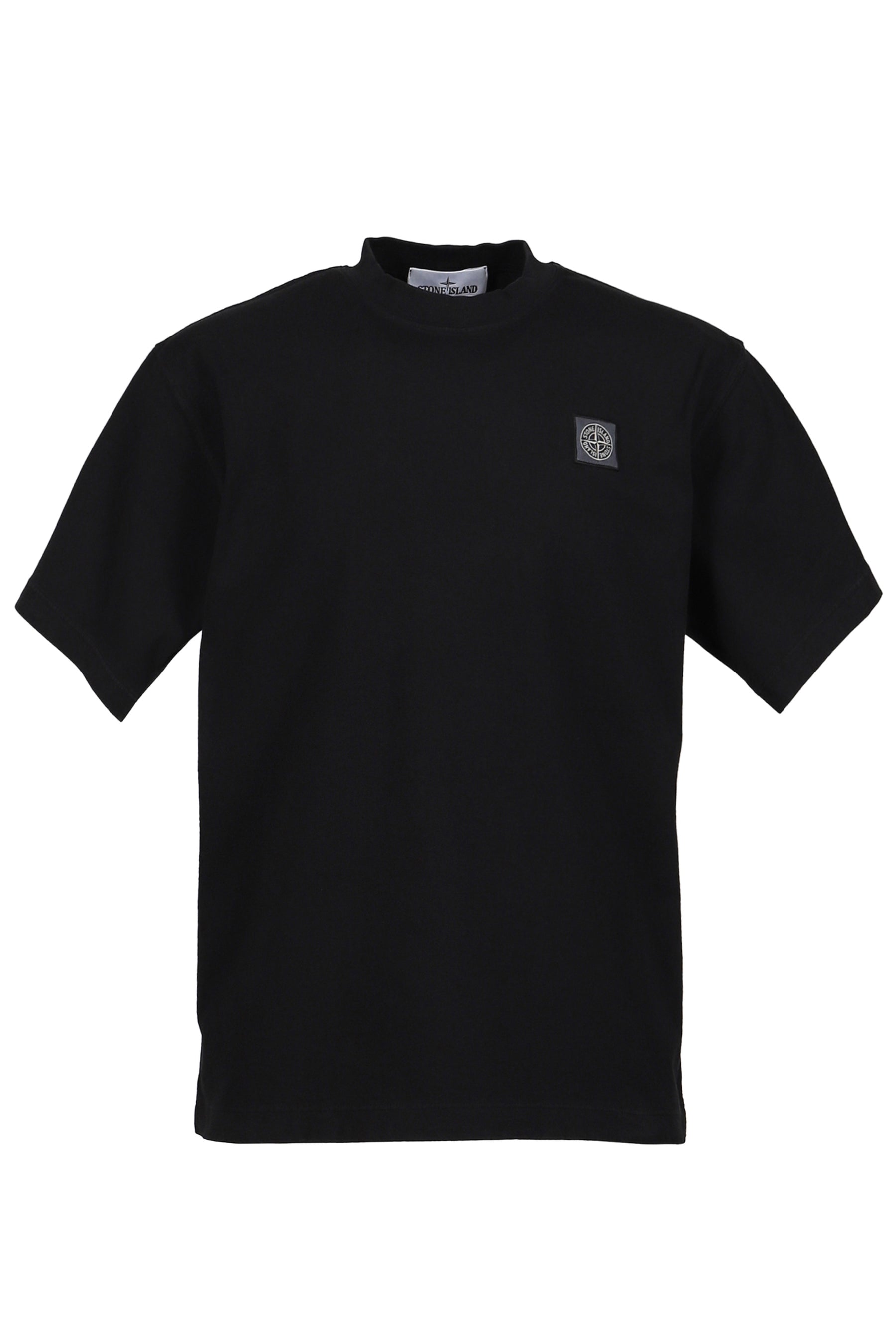 SS T-SHIRT / BLK