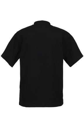 SS T-SHIRT / BLK
