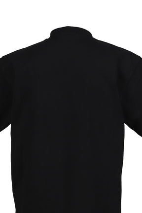 SS T-SHIRT / BLK