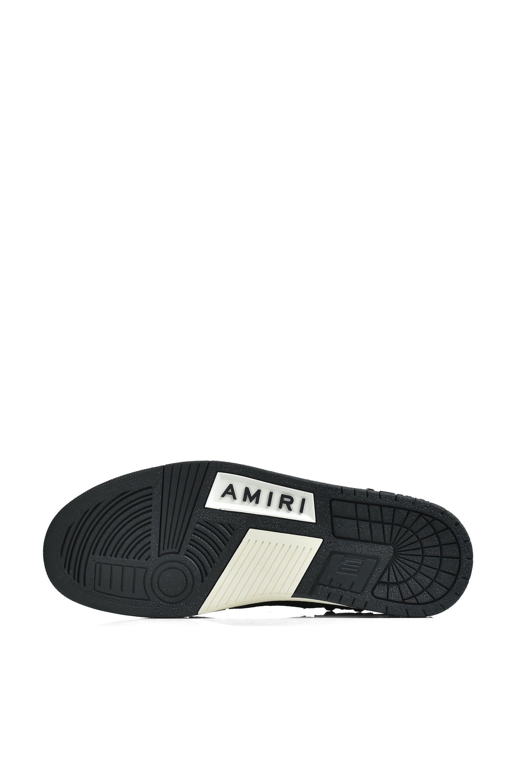 CRYSTAL STUDDED SKEL TOP LOW / BLK