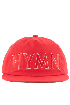 CAP/HYMN / RED