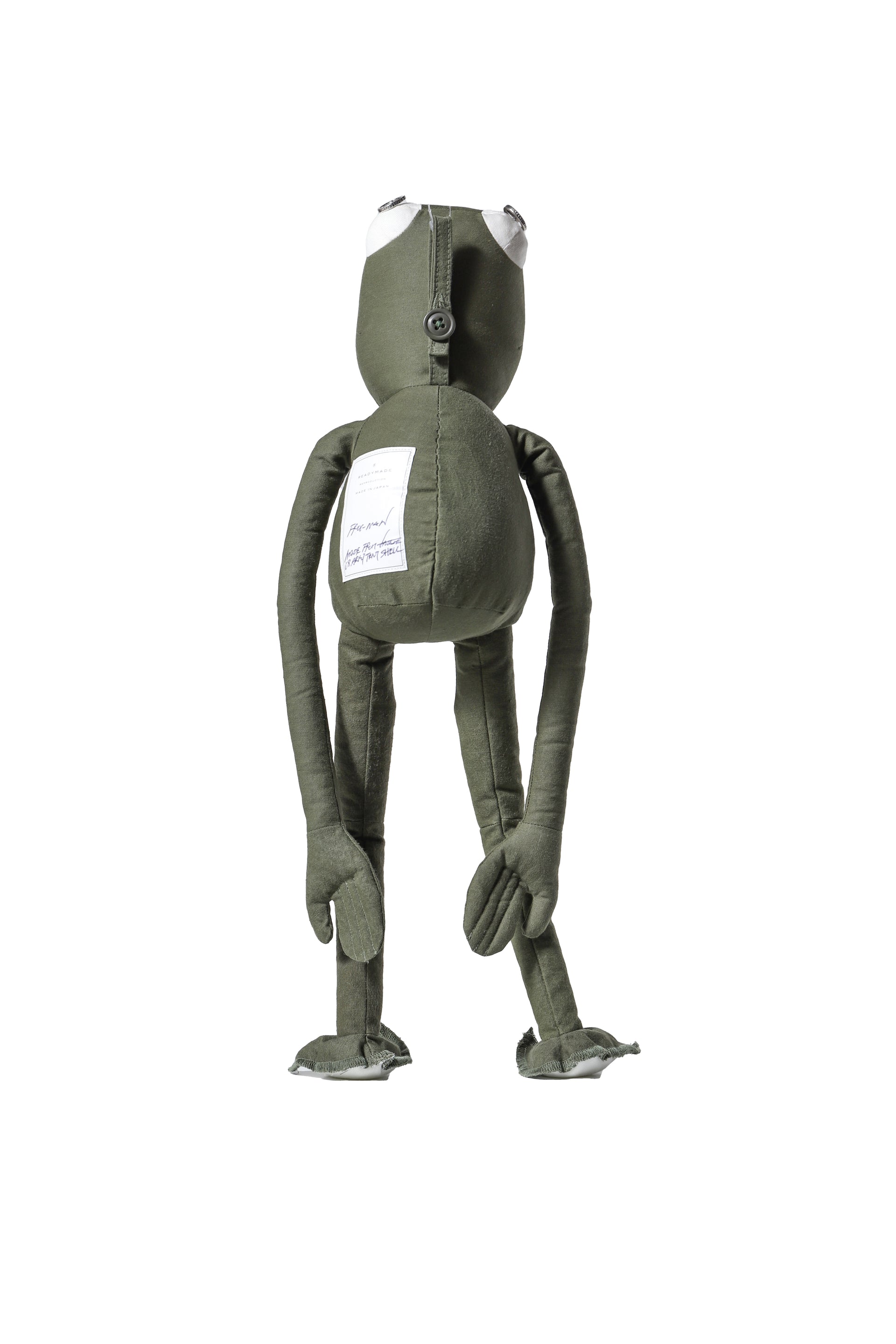 READYMADE FROGMAN / KHA