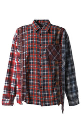 7 CUTS WIDE SHIRT / ASSORTED